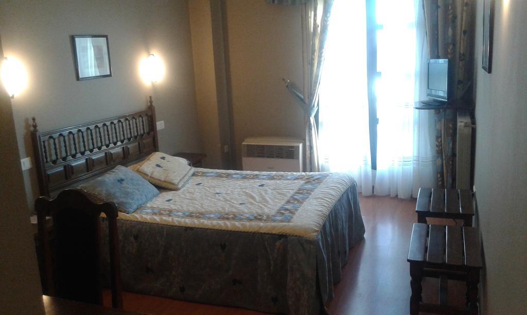 Hotel Casa Aurelia Villaralbo Екстериор снимка