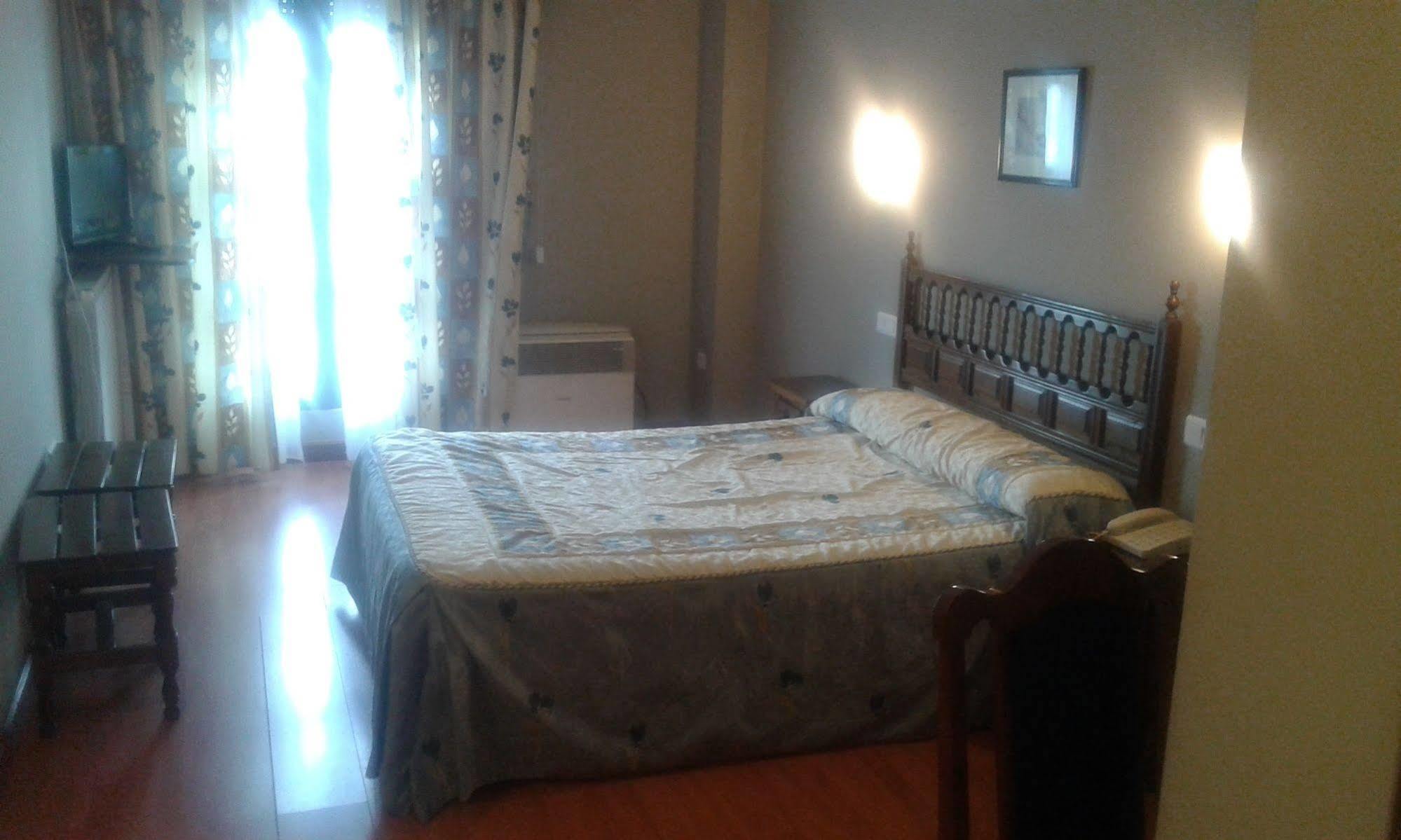 Hotel Casa Aurelia Villaralbo Екстериор снимка